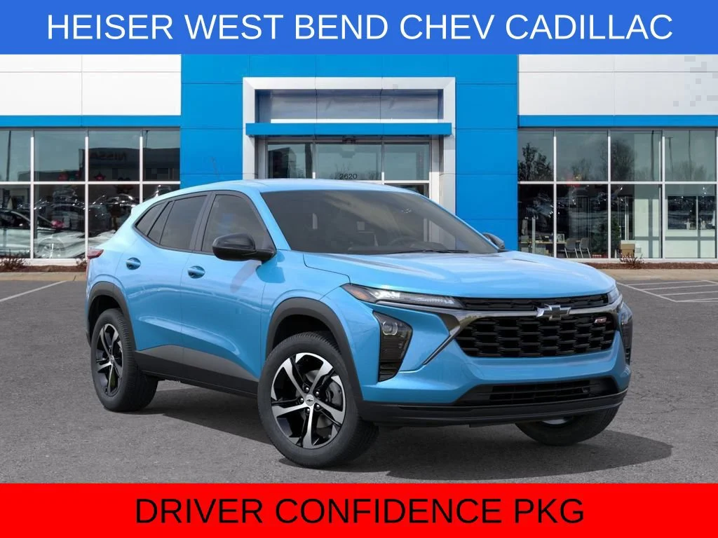 2026 Chevrolet Trax RS - Photo 7