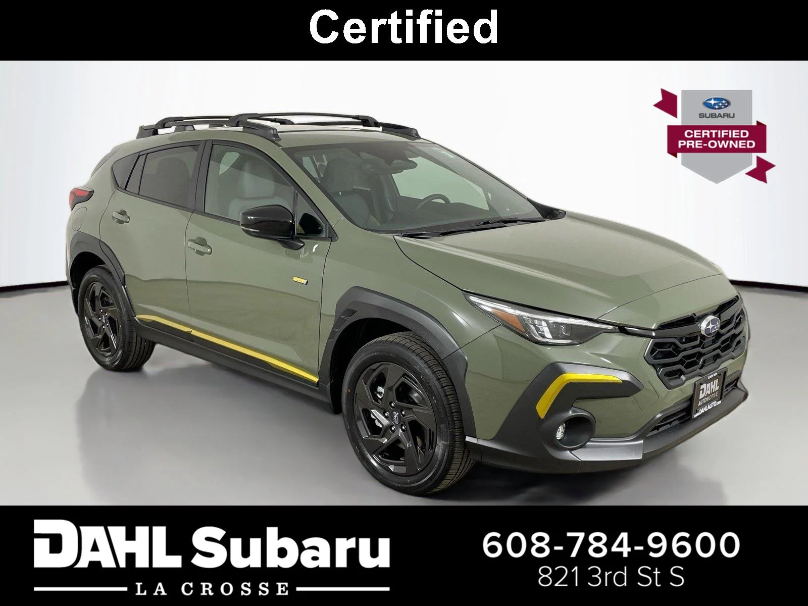 2025 Subaru Crosstrek Sport