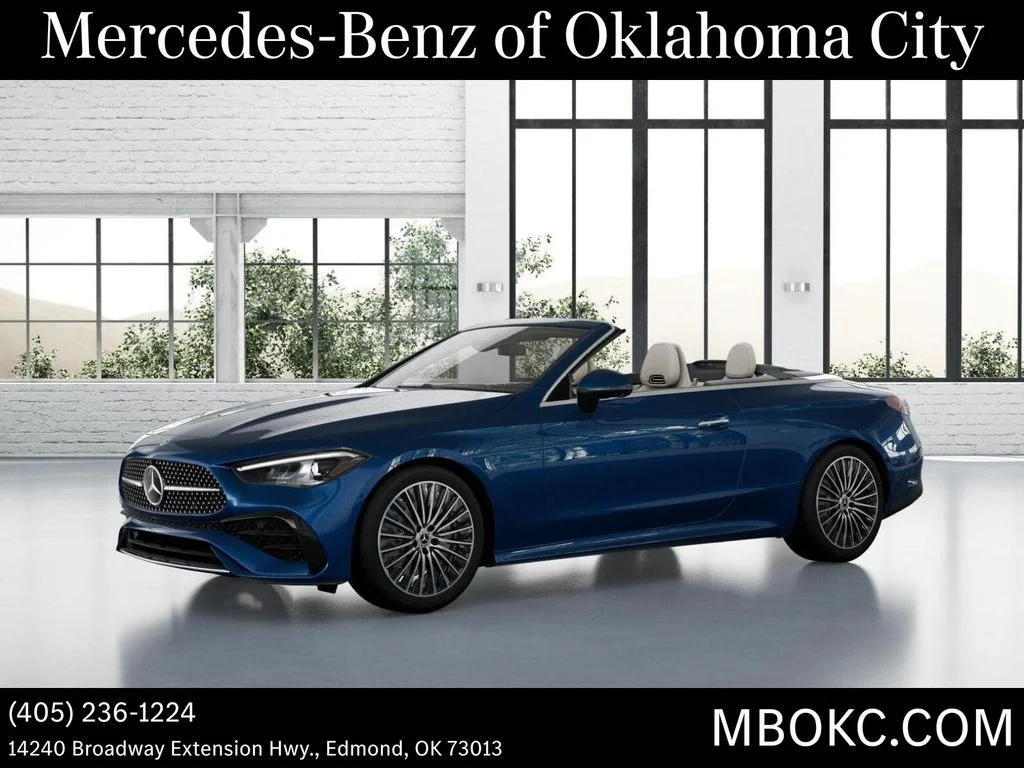 New 2027 Starling Blue Metallic Mercedes-Benz CLE 300 image 39