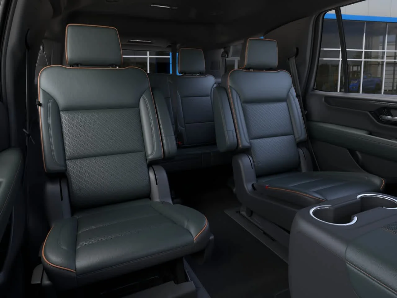 New 2026 Titanium Rush Metallic GMC AT4 image 17