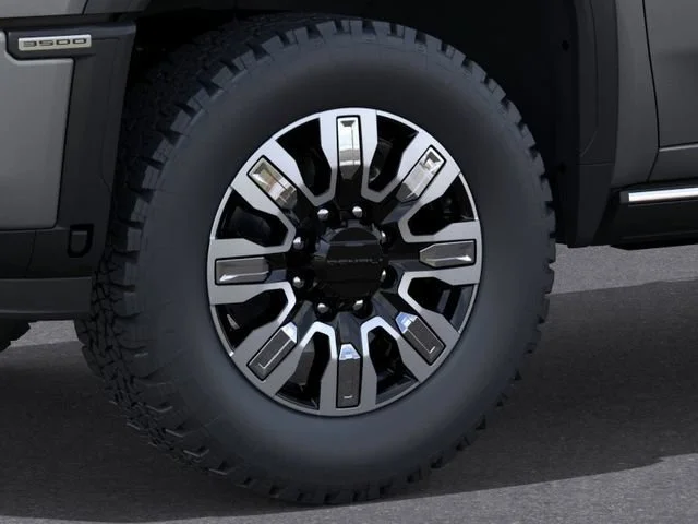 New 2026 Sterling Metallic GMC Denali image 9