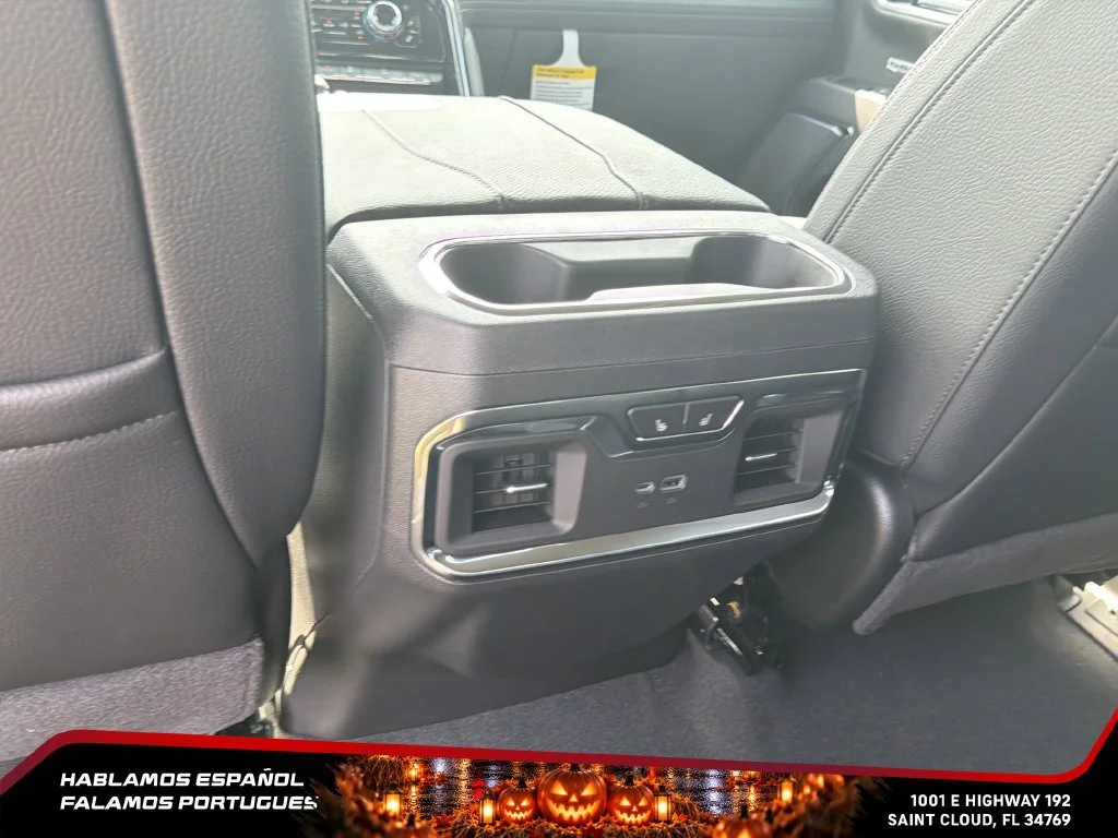 New 2026 Glacier White Tricoat GMC Denali image 28