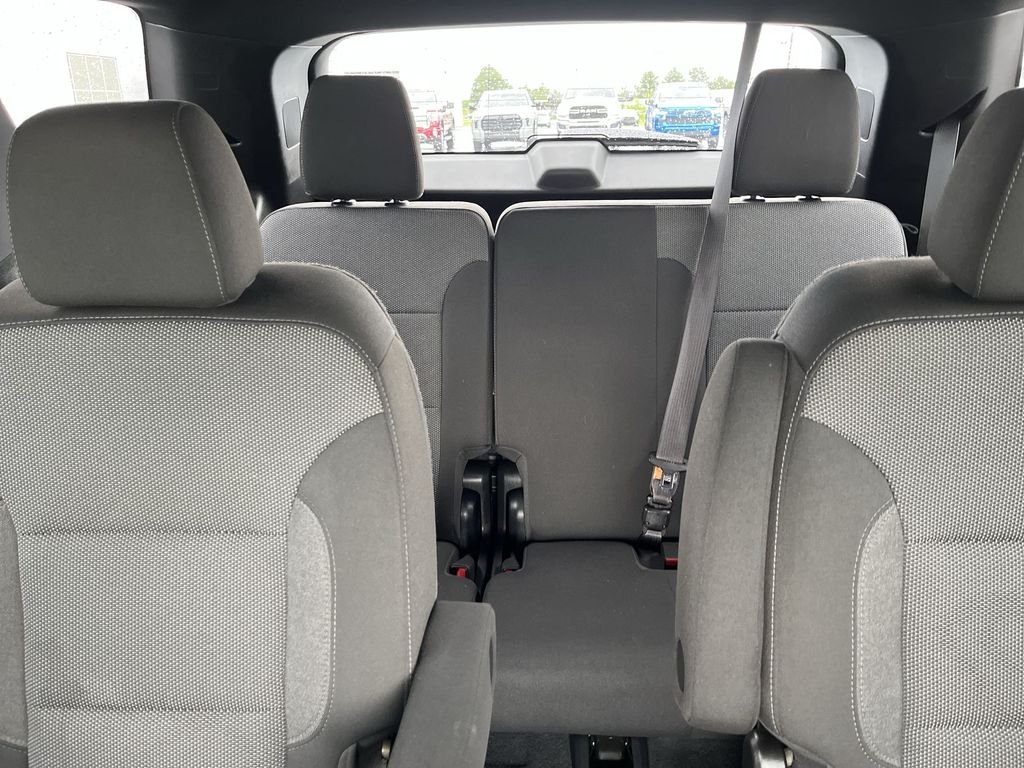 Used 2023 Black Chevrolet LT image 22