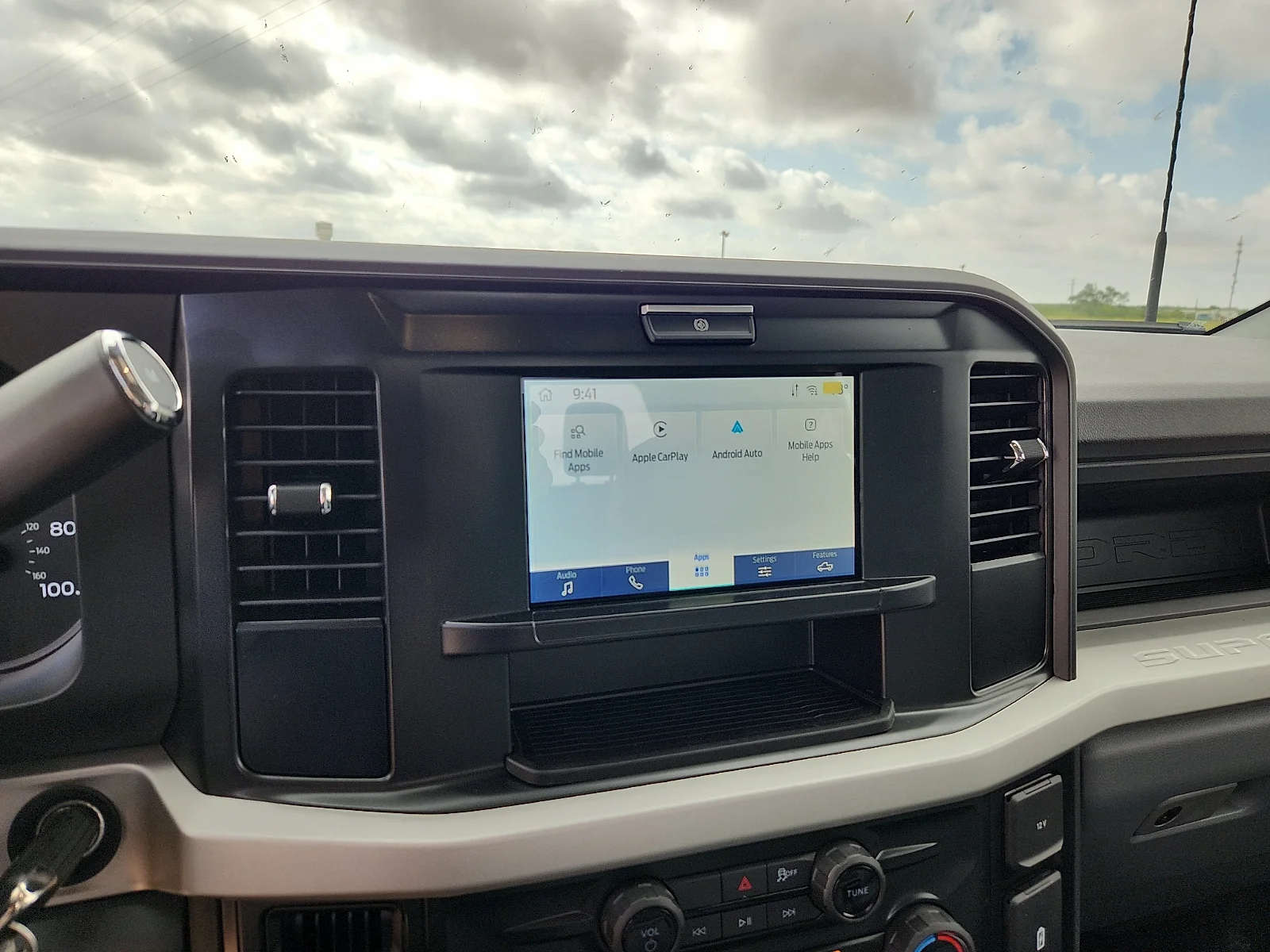 New 2026 Oxford White Ford F-250® XL image 24
