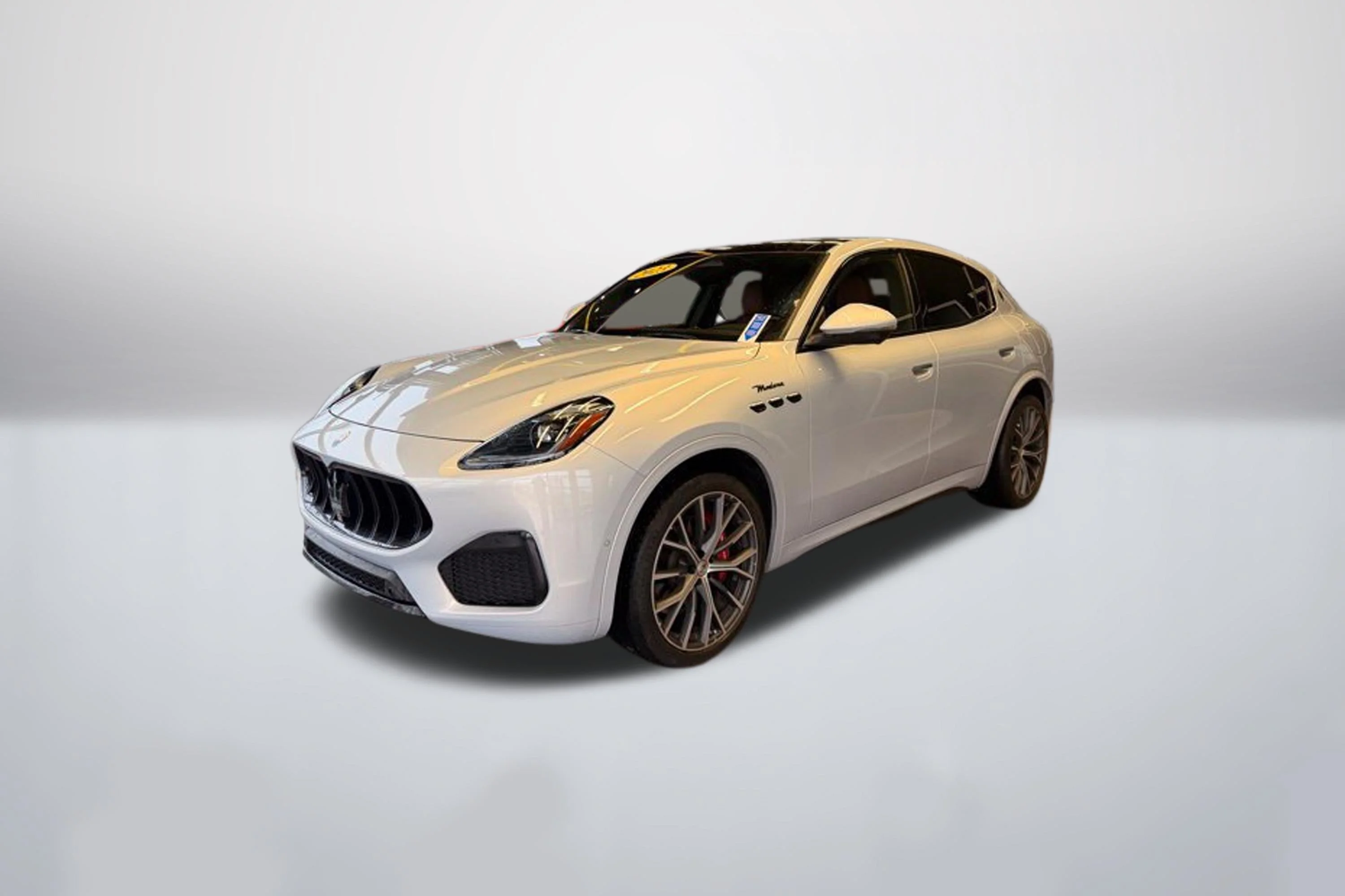 2023 Maserati Grecale MODENA