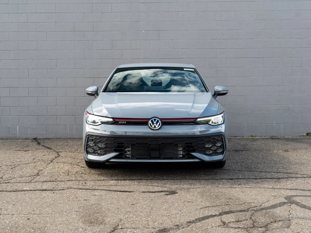 New 2026 Moonstone Gray Volkswagen 2.0T S image 2