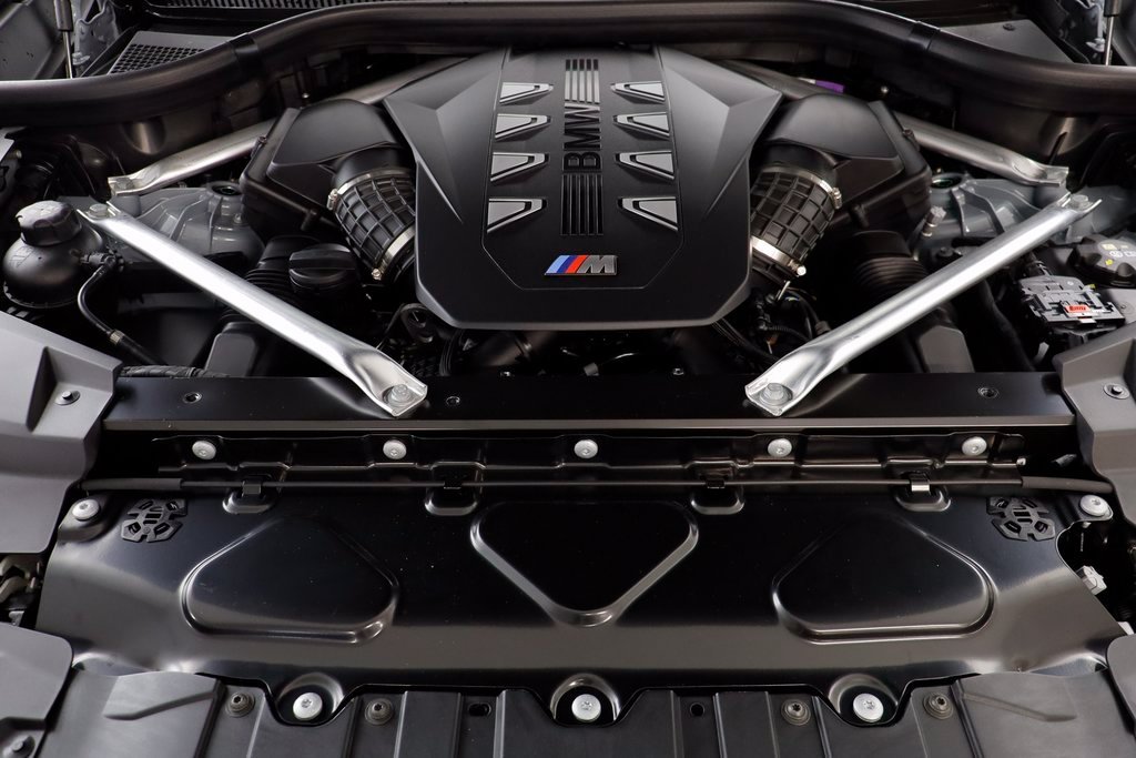 2026 BMW X5 M60i - Photo 24