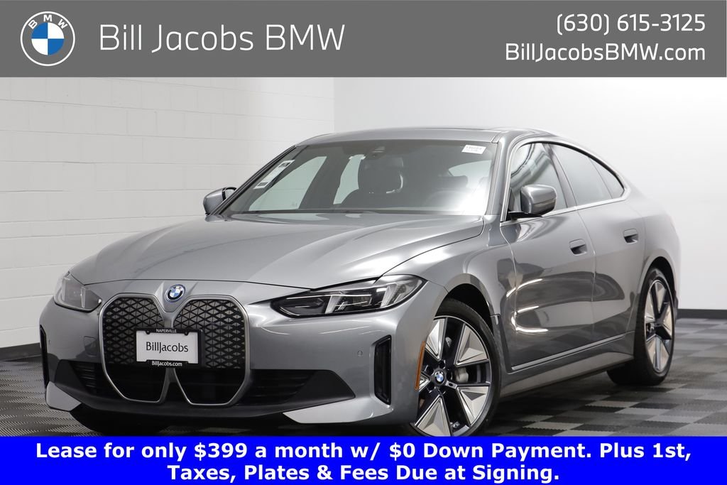 2025 BMW i4 xDrive40 Gran Coupe's photo