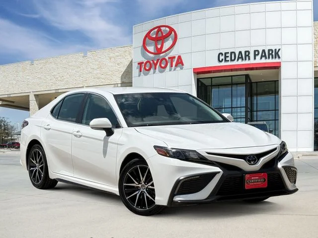 2024 Toyota Camry