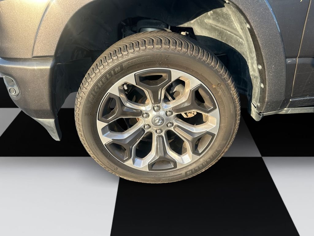 Used 2019 Gray Ram Limited image 14