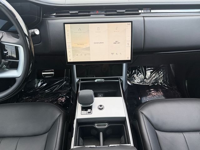 Certified Used 2024 Gold Land Rover SE image 15