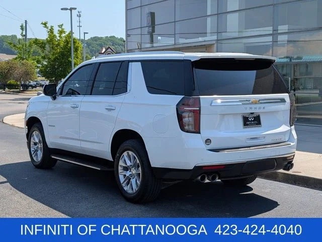 Used 2023 White Chevrolet Premier image 3