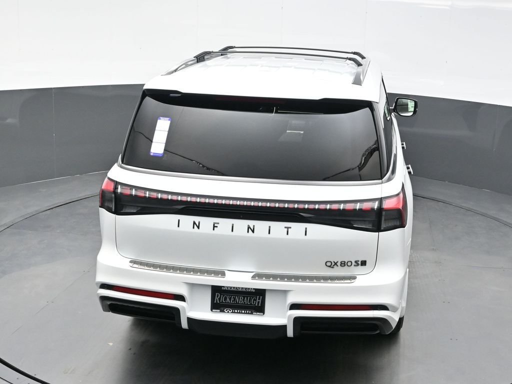 2026 INFINITI QX80 Sport - Photo 35