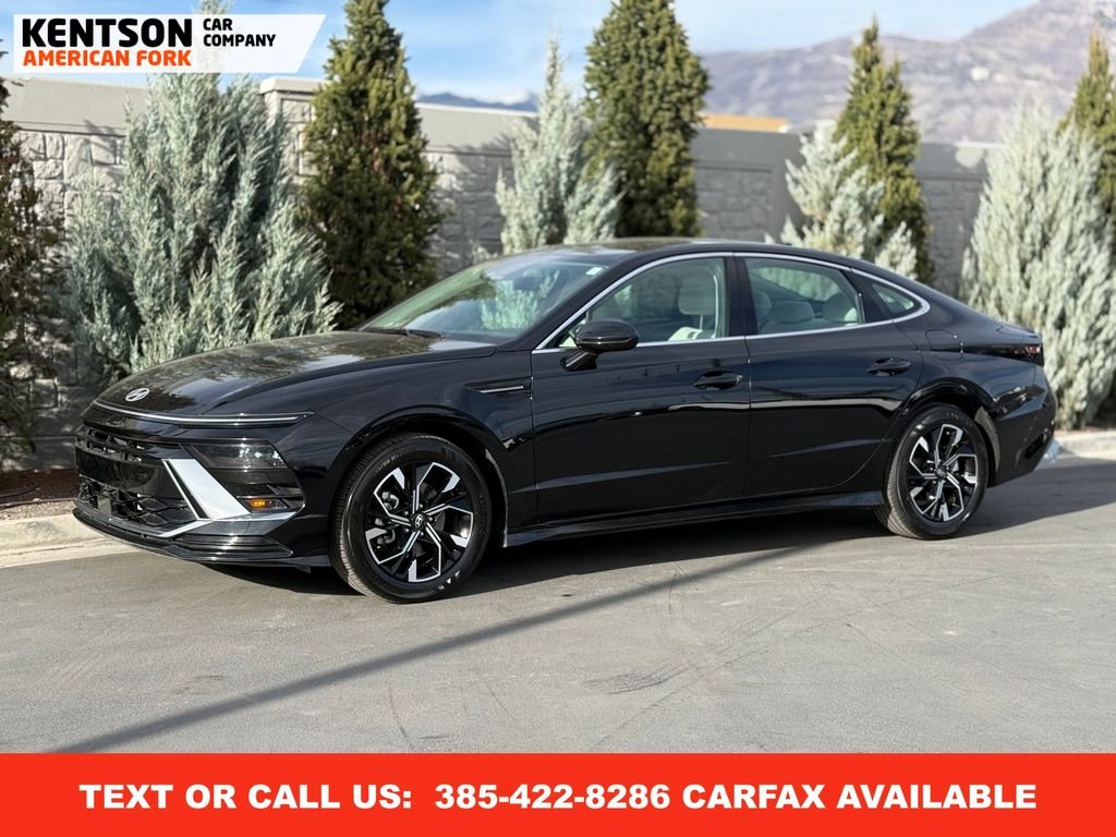 2025 Hyundai Sonata SEL