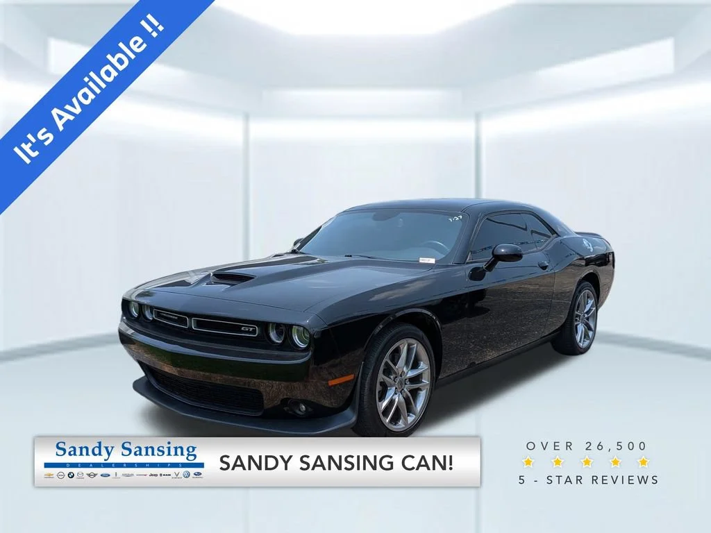Used 2022  Dodge GT image 1
