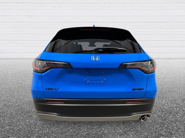 New 2027 Boost Blue Pearl Honda Sport image 5