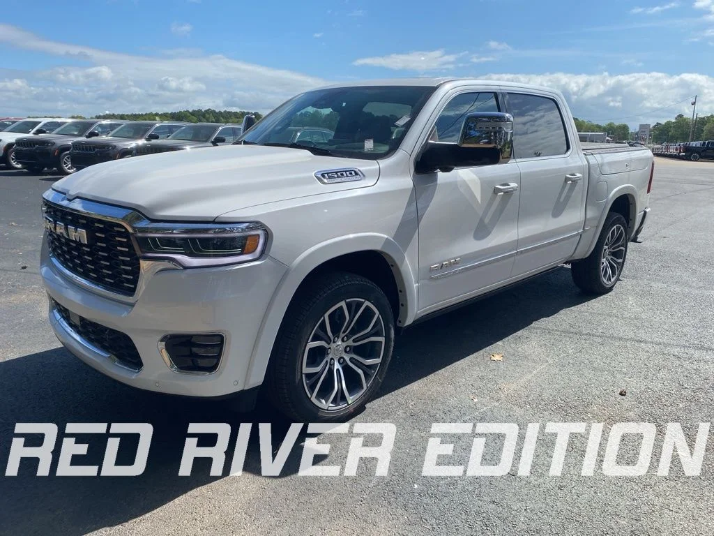 2026 RAM 1500 Tungsten 4x4 Crew Cab 5'7's photo