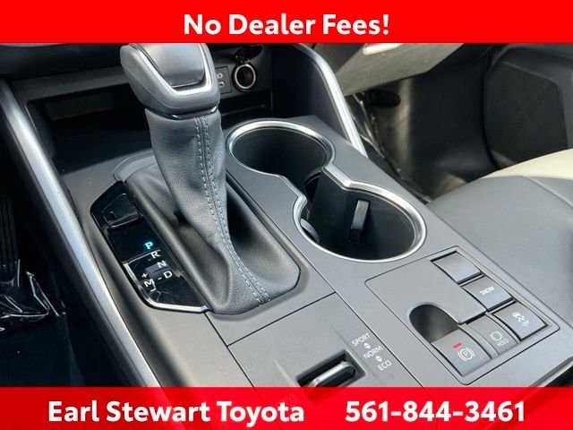 Used 2023 Blue Toyota XLE image 50