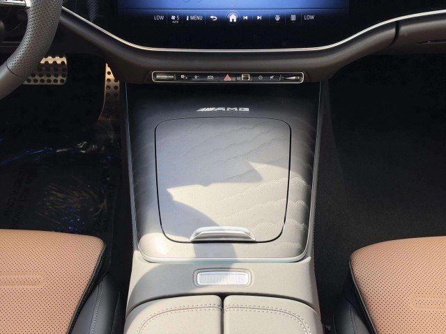 New 2027 GREY Mercedes-Benz AMG® E 53 Hybrid image 17