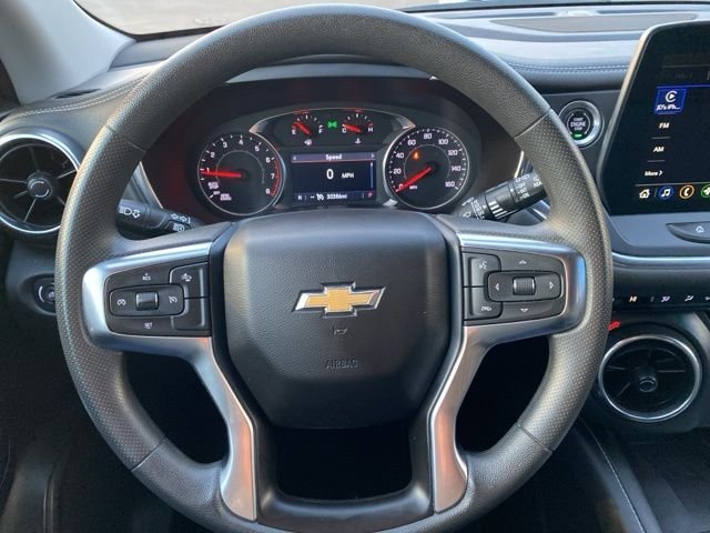Used 2024 Blue Chevrolet LT image 17