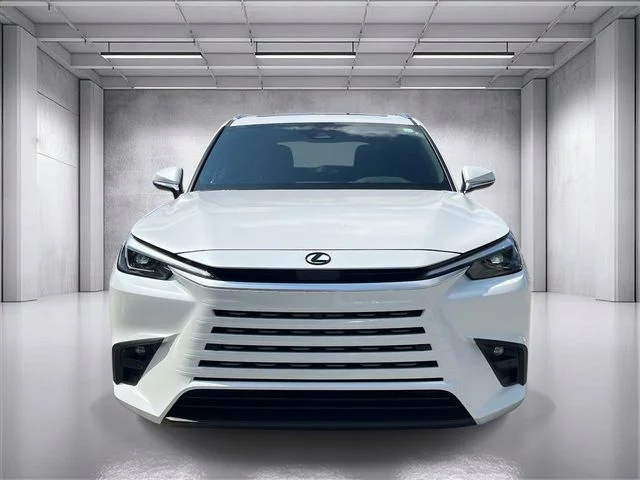 New 2026 Wind Chill Pearl Lexus PREMIUM AWD image 8