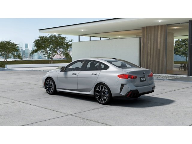 New 2026 Brooklyn Grey Metallic BMW 228 image 2
