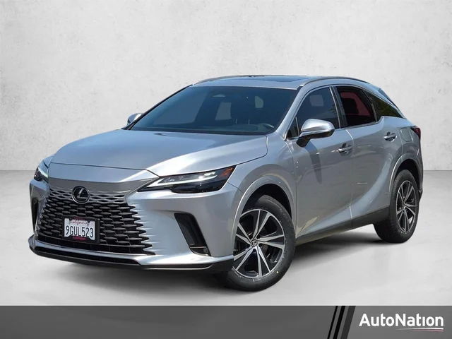 2023 Lexus RX RX 350 Premium