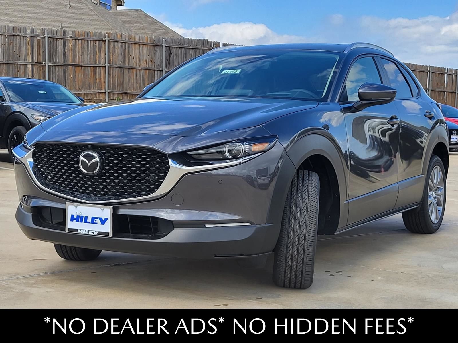 New 2026 Machine Gray Metallic Mazda 2.5 S Premium AWD image 2