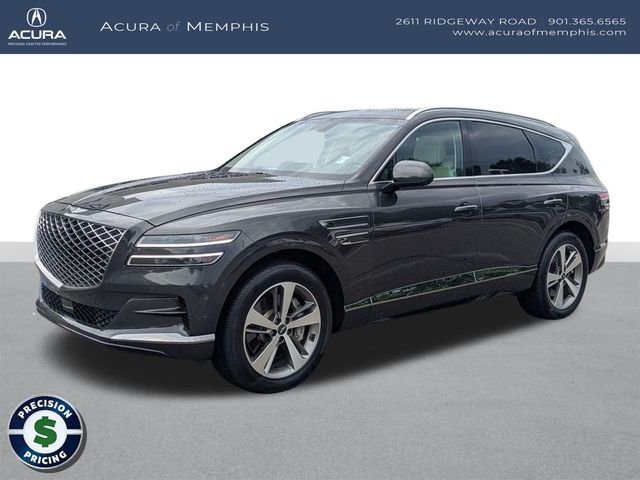 Pre-Owned 2024 Genesis GV80 3.5T Advanced AWD 4D Sport Utility
