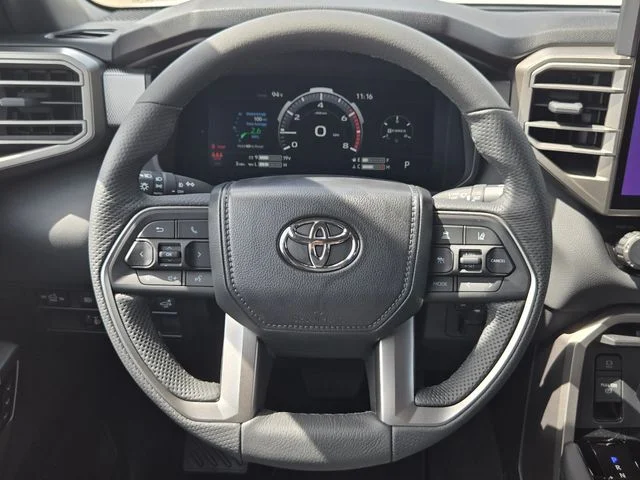 New 2026 Ice Cap Toyota Limited image 10