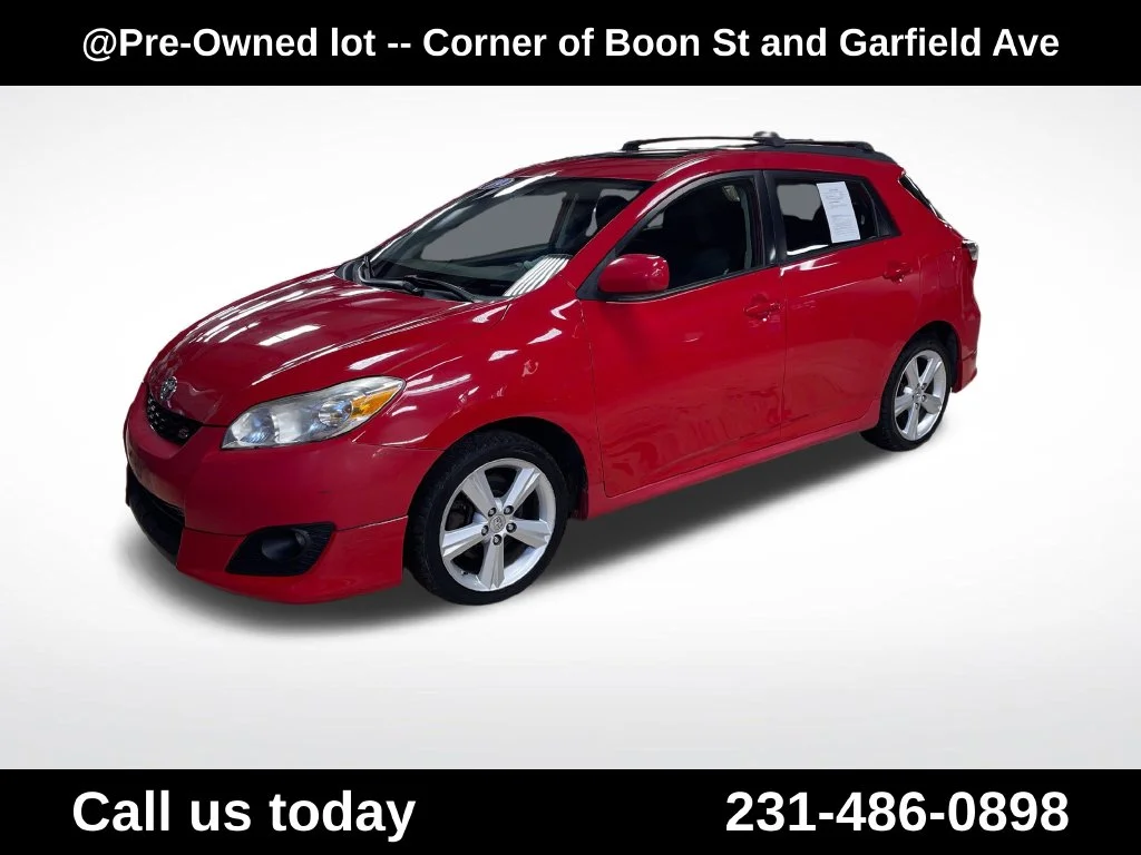 Used 2009  Toyota S image 1