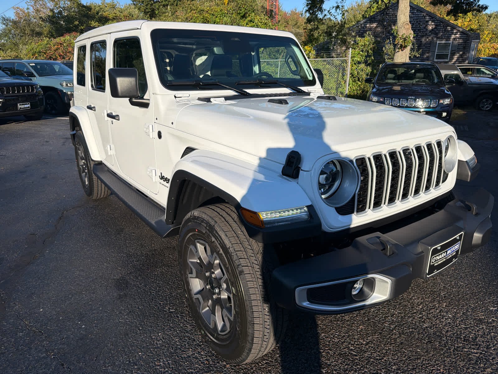 2027 Jeep Wrangler 4-Door