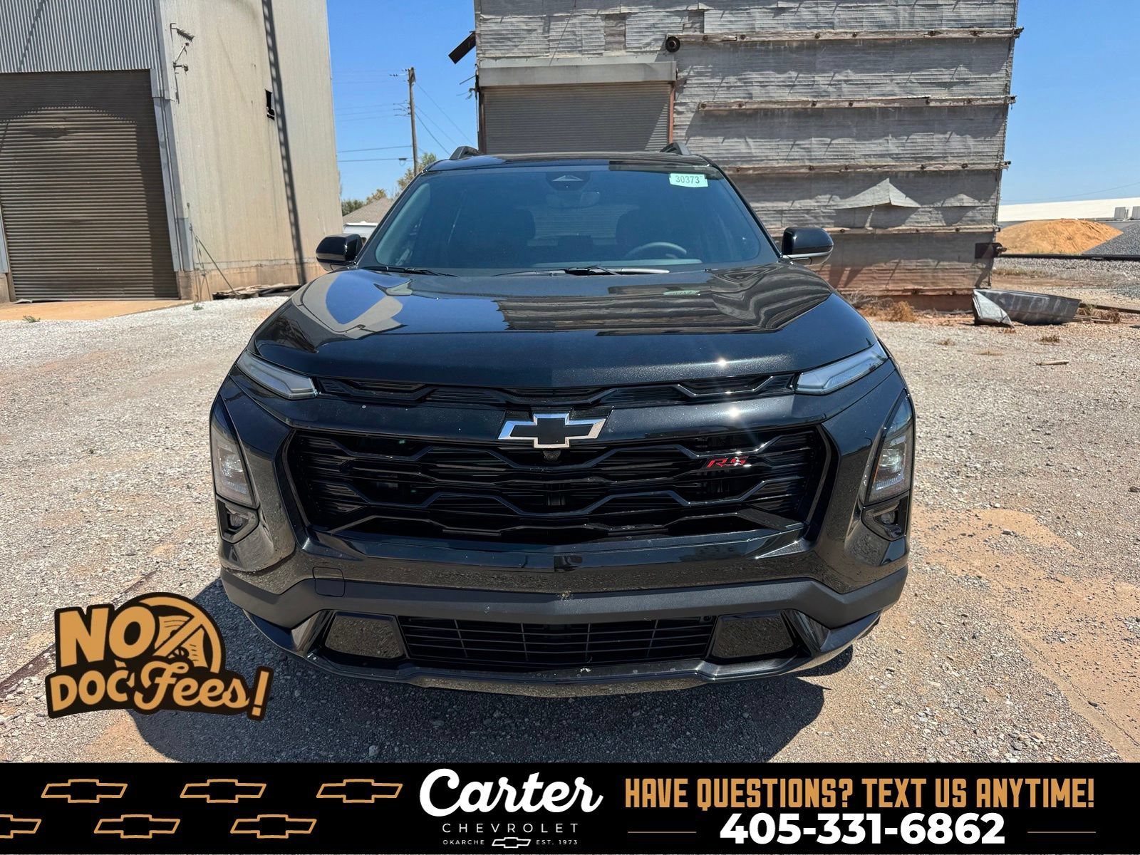 New 2027 Mosaic Black Metallic Chevrolet RS image 7