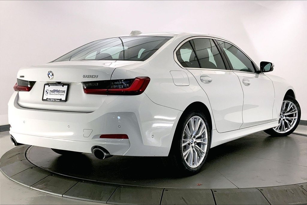 Certified Used 2024 Alpine White BMW  image 12
