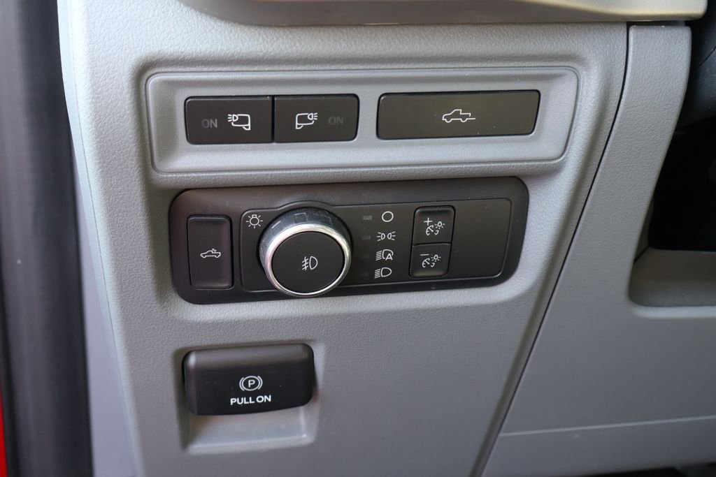 Used 2021 Race Red Ford XL image 14