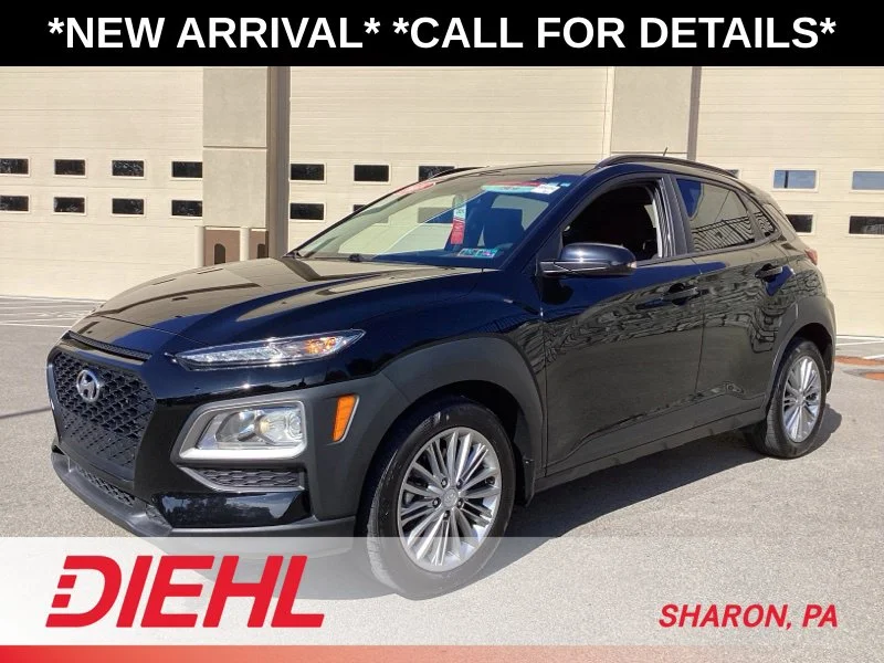 Used 2018 Black Hyundai SEL image 4