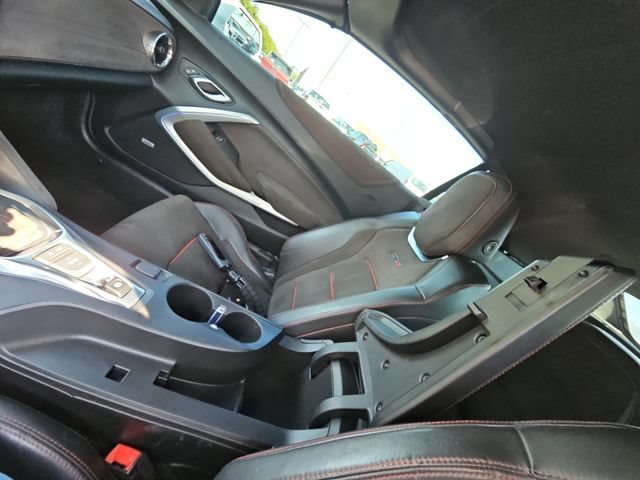 Used 2017 SUMMIT WHITE Chevrolet ZL1 image 20