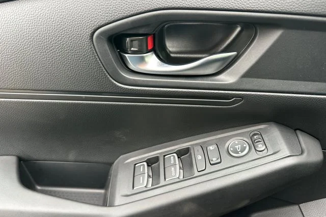 New 2026 Meteorite Gray Metallic Honda LX image 11