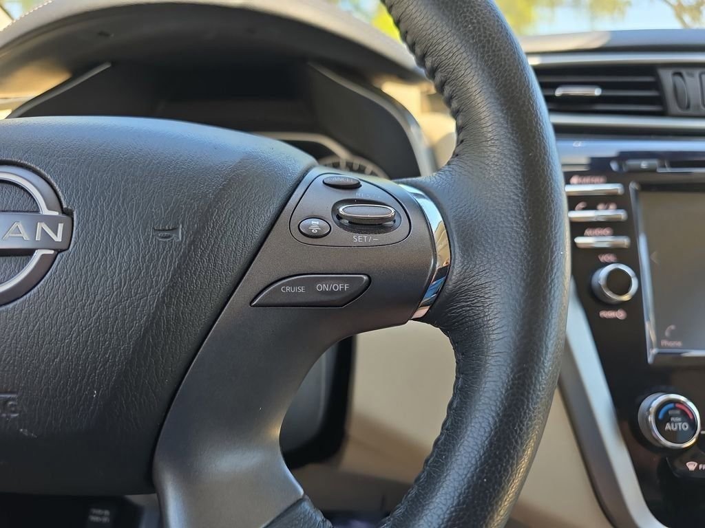 Used 2024 Black Nissan SV image 23