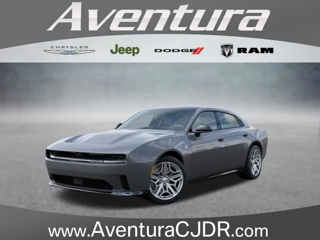 2026 Dodge Charger R/T Scat Pack