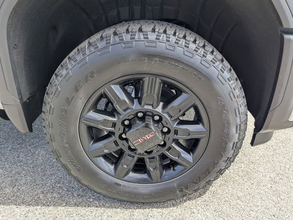 New 2026 Coastal Dune GMC AT4 image 11