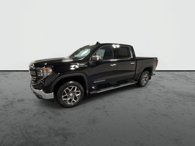 New 2026 Onyx Black GMC SLT image 4