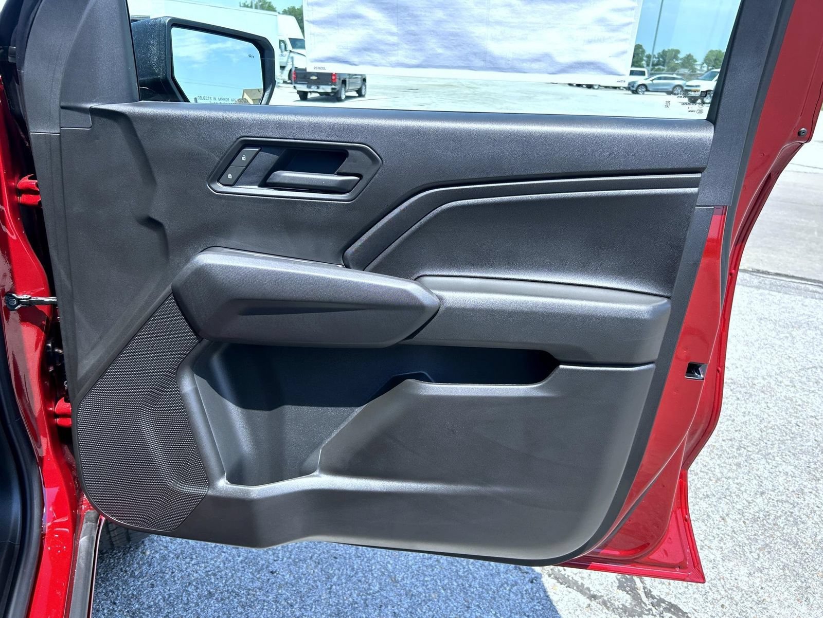 2026 Chevrolet Colorado Work Truck - Photo 15