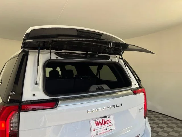 New 2026 Glacier White Tricoat GMC Denali image 40