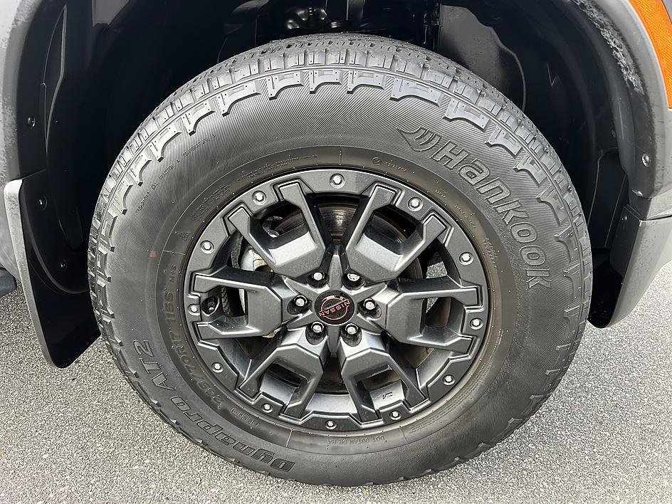 Certified Used 2023 Gun Metallic Nissan PRO-X image 13