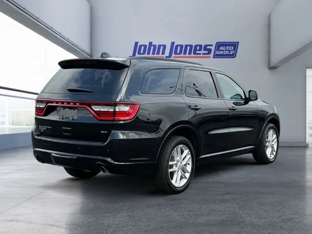 Used 2026 Black Dodge GT Plus image 6