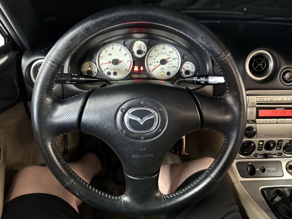Used 2004 Emerald Mica Mazda Base image 17