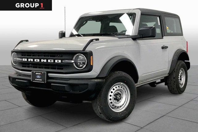 New 2026 Ford Bronco Base