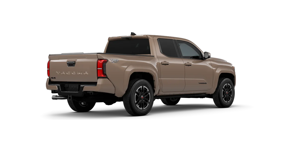 New 2026 Mudbath Toyota TRD Sport image 10