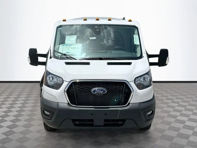 New 2025 Oxford White Ford KNAPHEIDE KUV129SU-FT image 2